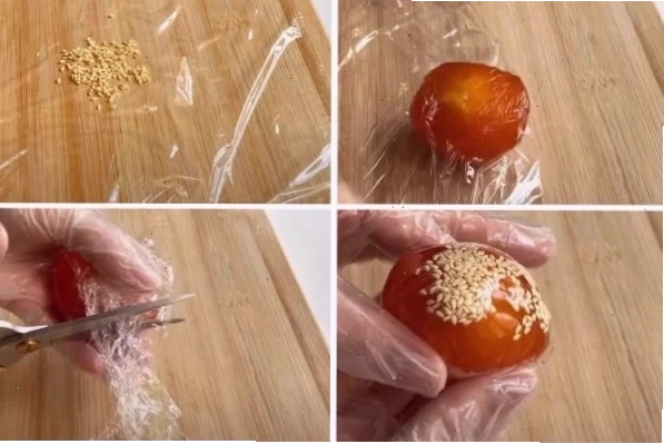 Kỹ thuật tạo hình bánh phu thê cô dâu không cần khuôn chuyên dụng