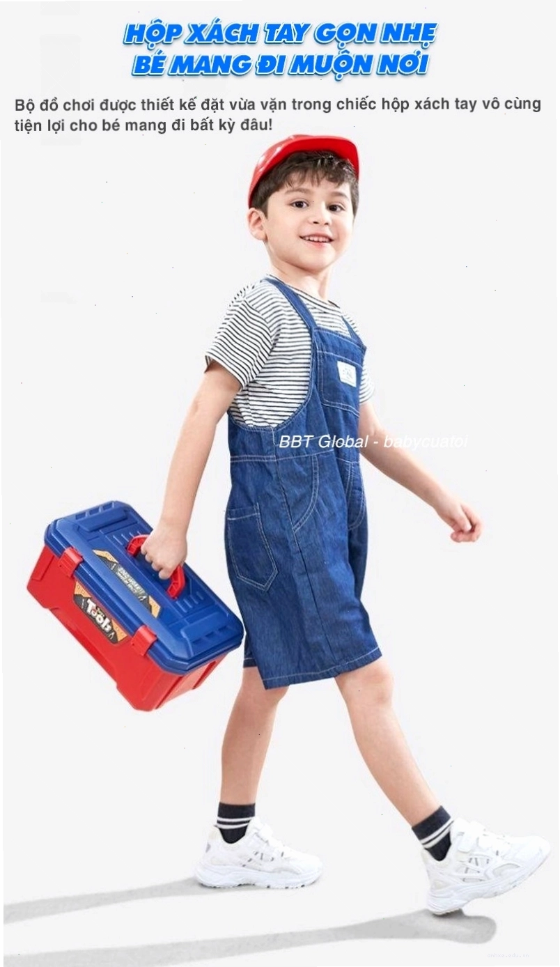 chibi chibi các dụng cụ sửa chữa máy hàn và kính bảo hộ