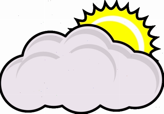 Satellite view of the weather in Guwahati showing cloud cover