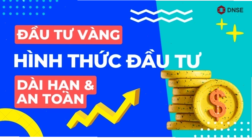 Vàng là kênh trú ẩn an toàn trước biến động lạm phát