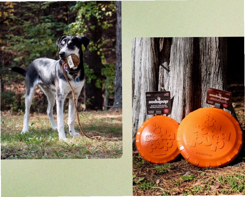 Reinforced organic plush toys
