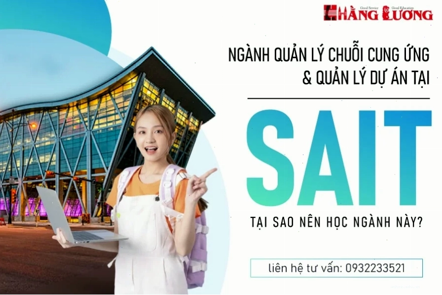 tư vấn du học canada ngành quản lý chuỗi cung ứng chuyên nghiệp