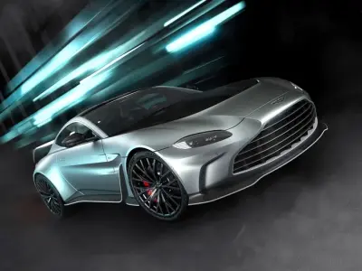 Khám phá bộ sưu tập ảnh Aston Martin đẹp nhất mọi thời đại
