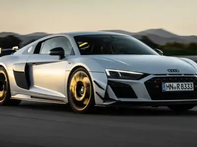 Ảnh Audi R8 chất lượng cao tôn vinh đẳng cấp siêu xe đẹp