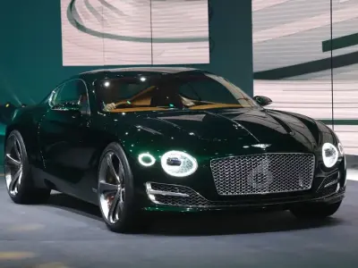 Ảnh Bentley sang trọng tôn vinh đẳng cấp giới thượng lưu