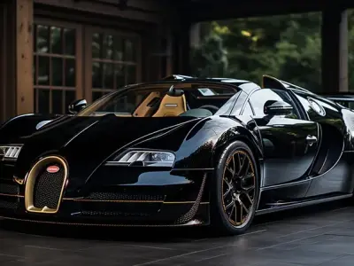 Ảnh Bugatti chất lượng cao cho tín đồ xe sang đẳng cấp