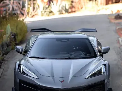 Chevrolet Corvette là sự lựa chọn táo bạo của giới đam mê xe