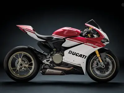 Ducati panigale - Huyền thoại tốc độ với thiết kế tuyệt mỹ từ Ý