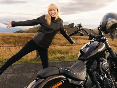 Chiêm ngưỡng Harley davidson - Vẻ đẹp mang tính biểu tượng