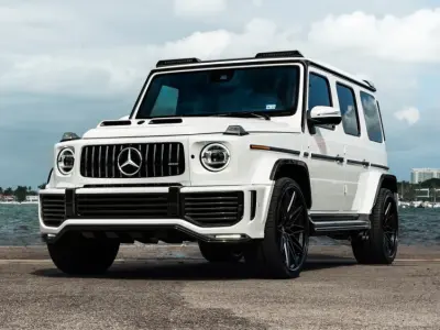Hình nền G63 tuyệt đẹp với thiết kế tinh tế và đẳng cấp