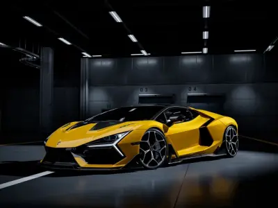 Trải nghiệm hình nền Lamborghini ấn tượng cho mọi màn hình