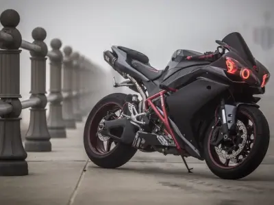 Bộ sưu tập hình nền moto 4K đa dạng và cực kỳ thu hút