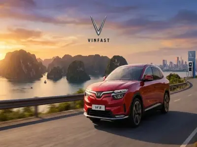 Mẫu hình nền xe VinFast cá tính dành cho mọi thiết bị
