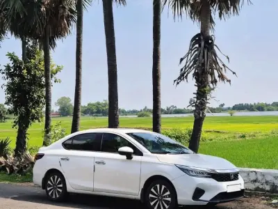 Bộ sưu tập Honda City độ mâm thể thao phong cách Racing