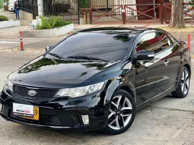 Bộ ảnh Kia K3 độ mâm 5 chấu kép và mâm xoắn ấn tượng