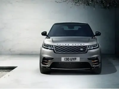 Ảnh Land Rover phong cách mạnh mẽ đầy cuốn hút