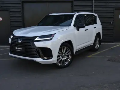 Tổng hợp ảnh Lexus LX600 đẹp nhất dành cho người mê xe