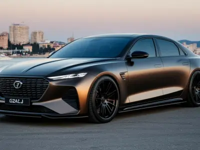 Bộ sưu tập Vinfast Lux A độ mâm maybach sang chảnh hết nấc