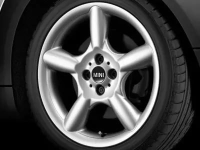 Độ mâm 5 chấu - Top các mẫu thể thao và sang trọng nhất