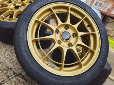 Ngắm nhìn các mẫu mâm enkei tuning cho xe phổ thông