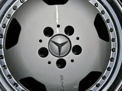 Mâm Mercedes AMG - Tuyệt phẩm độ xe đẳng cấp thể thao