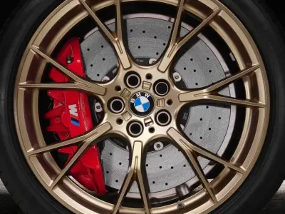 Mâm xương cá đẹp - Đẳng cấp độ xe Y-spoke ấn tượng