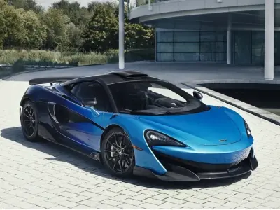 Khám phá bộ sưu tập ảnh McLaren đỉnh cao chất lượng 4K