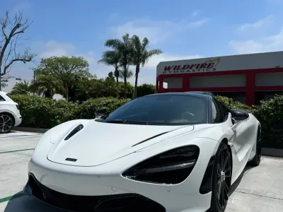 McLaren 720S - Biểu tượng siêu xe khiến giới mê xe sững sờ