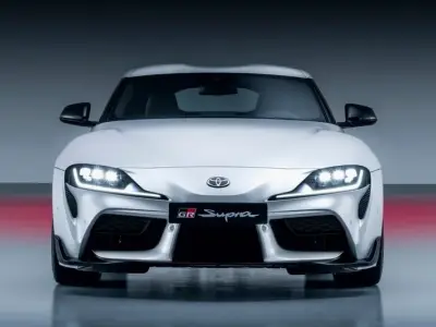 Bộ sưu tập ảnh xe Toyota GR Supra sang trọng và mạnh mẽ