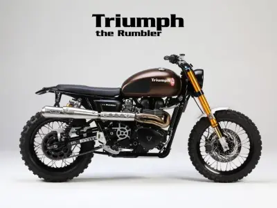 Chiêm ngưỡng Triumph - Cổ điển và tinh hoa kỹ thuật Anh Quốc