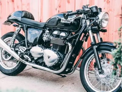 Chiêm ngưỡng những mẫu xe cafe racer đậm chất hoài cổ