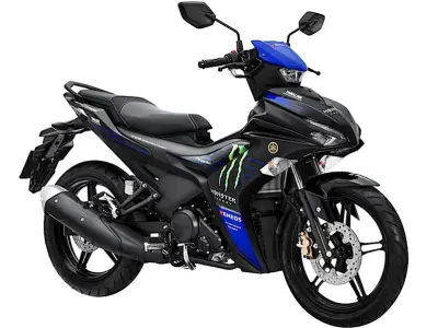 Vẻ đẹp và sức sáng tạo không giới hạn của Yamaha Exciter độ