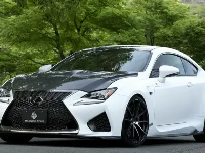 97+ Lexus RC F khẳng định cá tính mạnh của người cầm lái