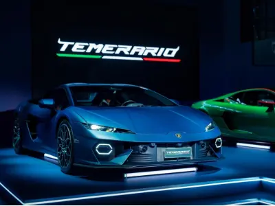 Bộ sưu tập 75+ ảnh xe Lamborghini Temerario siêu đẹp