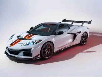 Tổng hợp 30+ ảnh xe Chevrolet Corvette Zora đẹp siêu nét