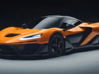 Bộ sưu tập 66+ ảnh xe McLaren W1 dáng thể thao tuyệt đẹp