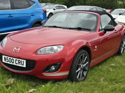 Tổng hợp 50+ hình ảnh Mazda MX-5 thế hệ mới đẹp lung linh
