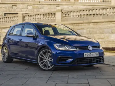 Bộ sưu tập 75+ mẫu xe Volkswagen Golf R thể thao cực chất