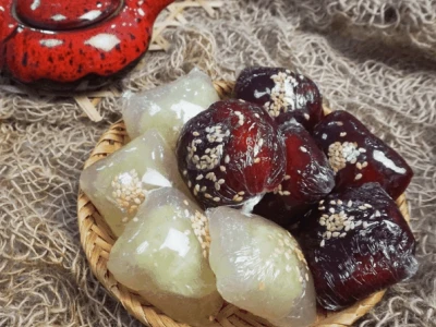 Cách làm bánh phu thê cô dâu chuẩn vị truyền thống cho ngày cưới