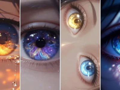 Khám phá vẻ đẹp của anime inspired macro photography subjects năm 2026